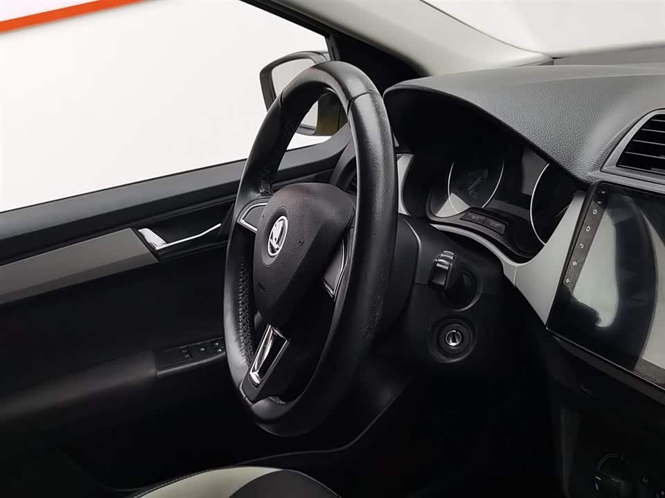 Skoda Jingrui Skoda Jingrui