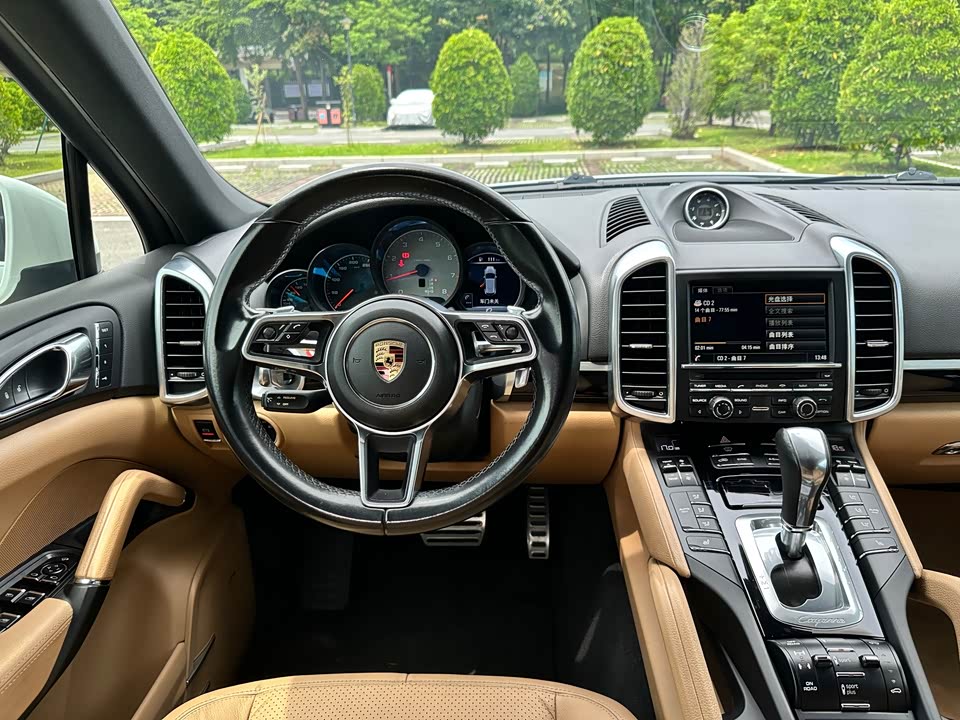 Porsche Cayenne Porsche Cayenne