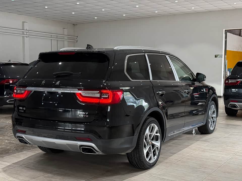 Hongqi HS7