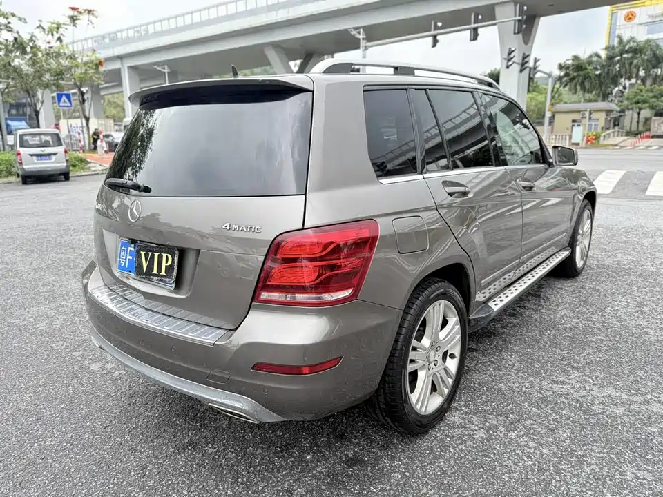 Mercedes-Benz GLK class