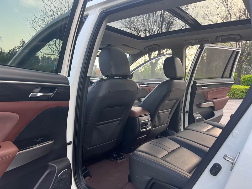 Trumpchi Trumpchi GS8 Trumpchi Trumpchi GS8