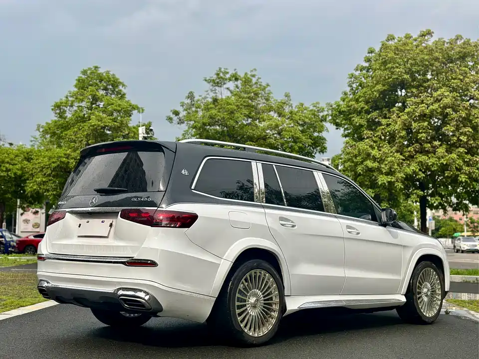 Mercedes-Benz GLS Mercedes-Benz GLS