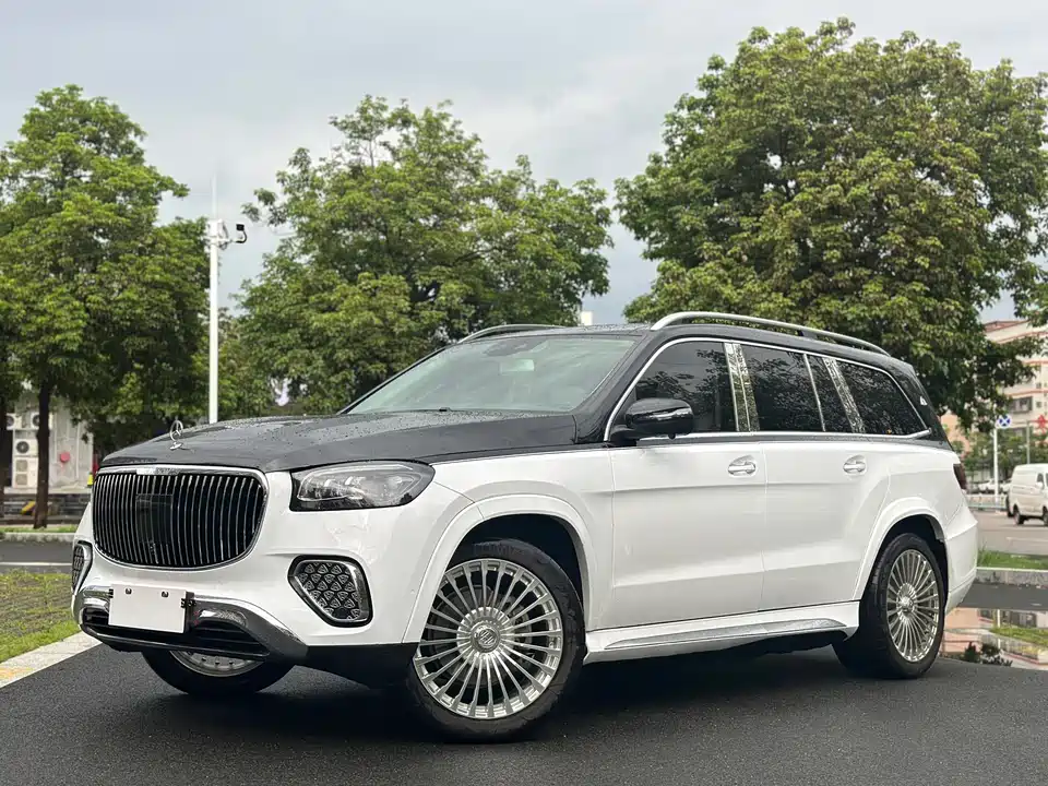 Mercedes-Benz GLS Mercedes-Benz GLS