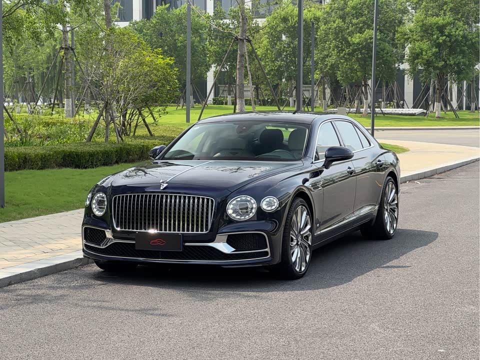 Bentley Flying