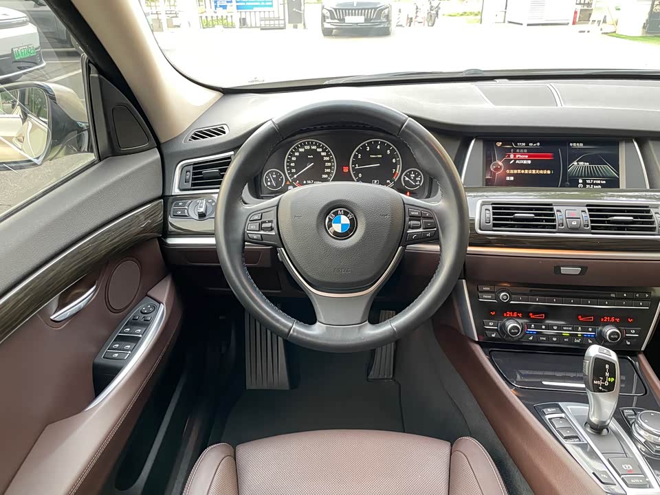 BMW 5 series GT BMW 5 series GT