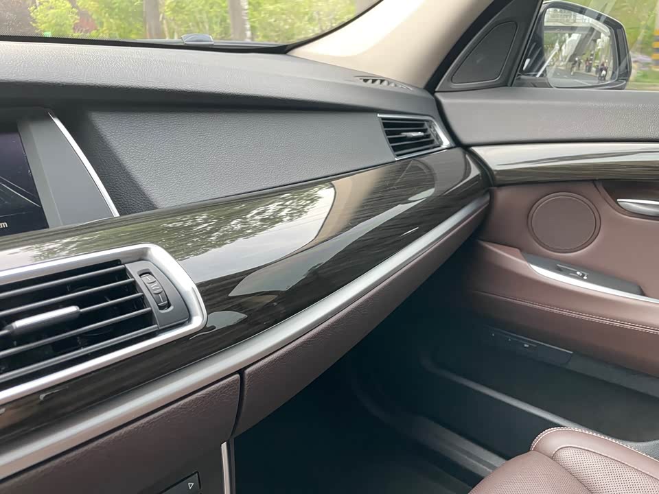 BMW 5 series GT BMW 5 series GT