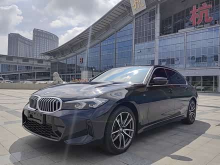 60万公里/2019-5/深圳宝马3系 2019款 320li m运动曜夜版练手车准新车
