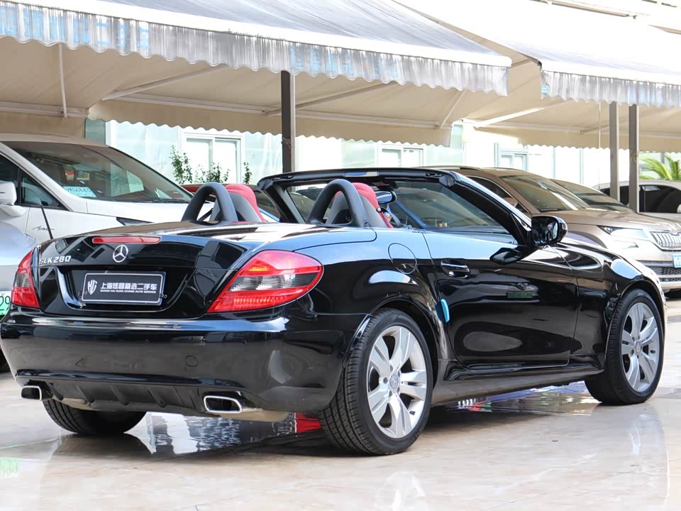 Mercedes-Benz SLK class Mercedes-Benz SLK class