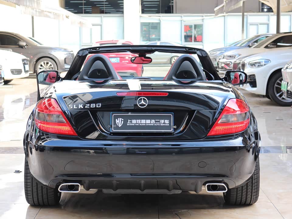 Mercedes-Benz SLK class Mercedes-Benz SLK class