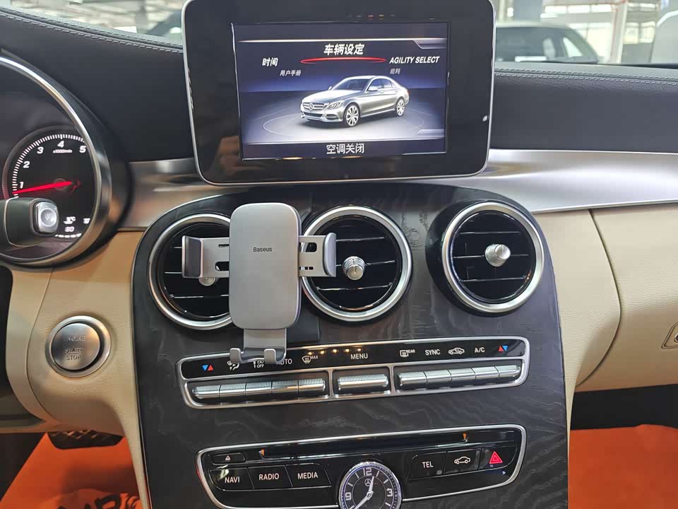 Mercedes-Benz Class C