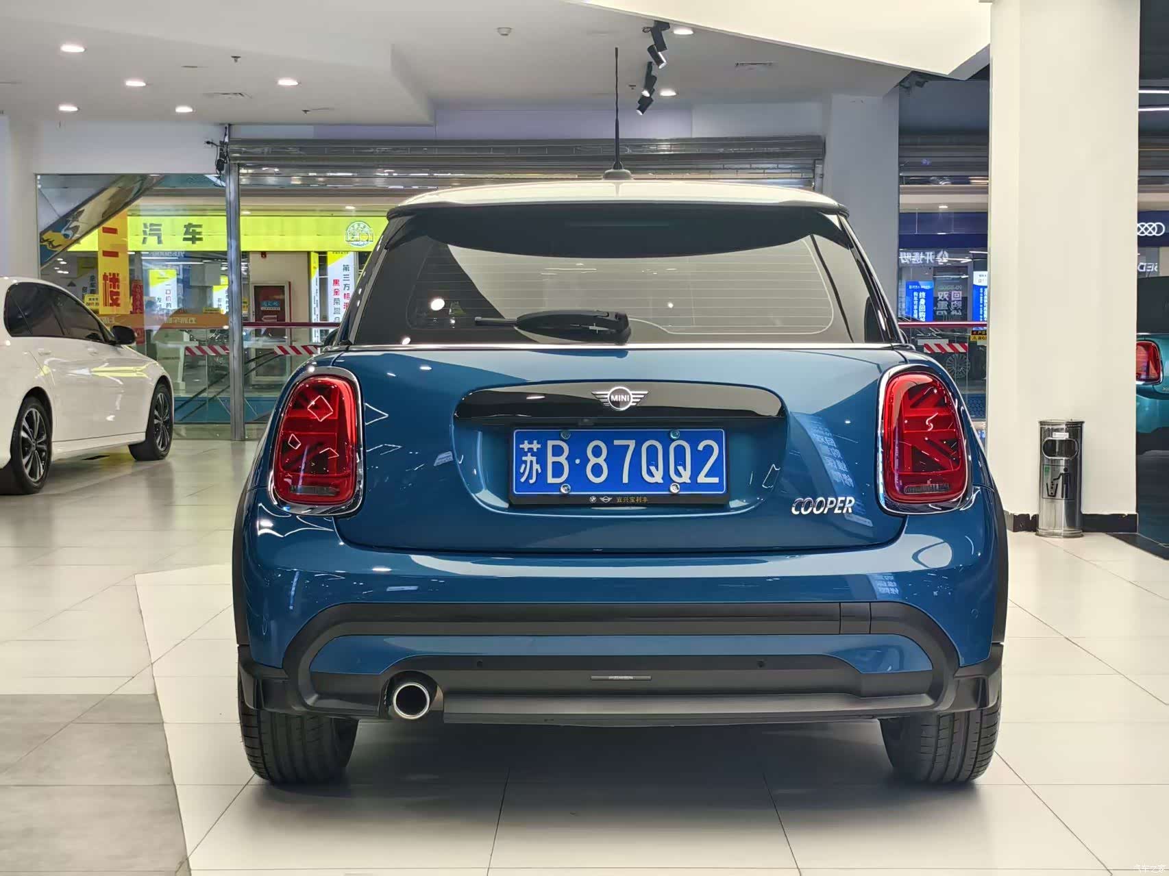 Mini Cooper, 2022 15