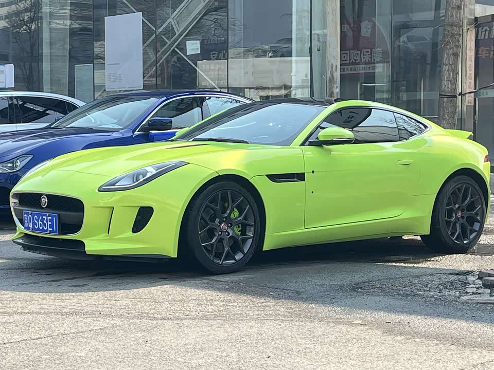 Jaguar F-TYPE Jaguar F-TYPE