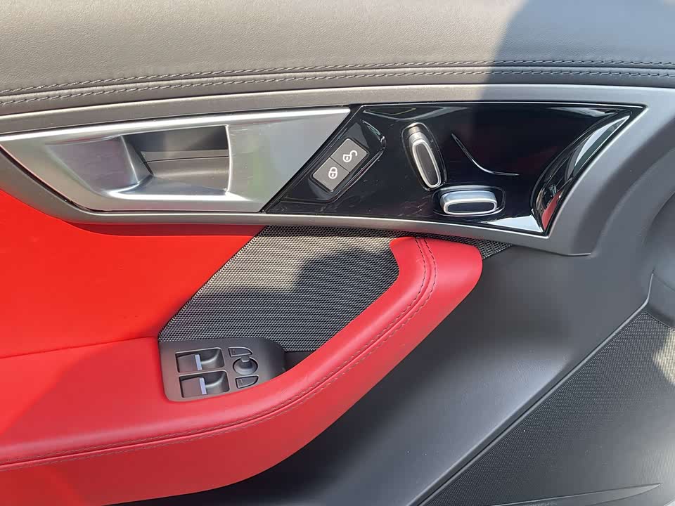 Jaguar F-TYPE Jaguar F-TYPE
