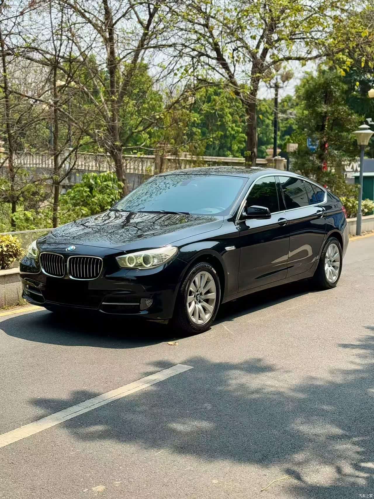 BMW 5 Series, 2014 1