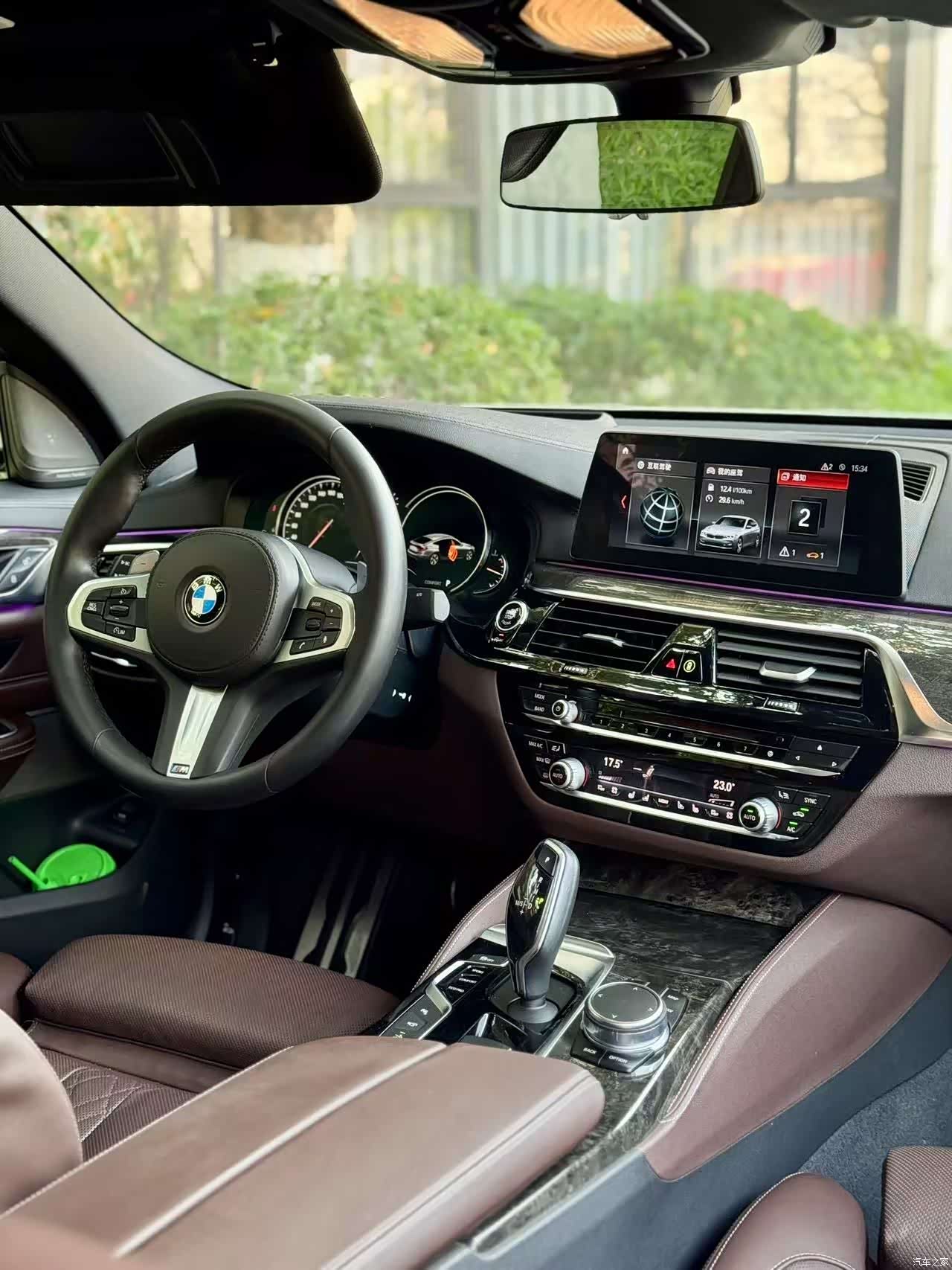 BMW 6 Series GT, 2018 3