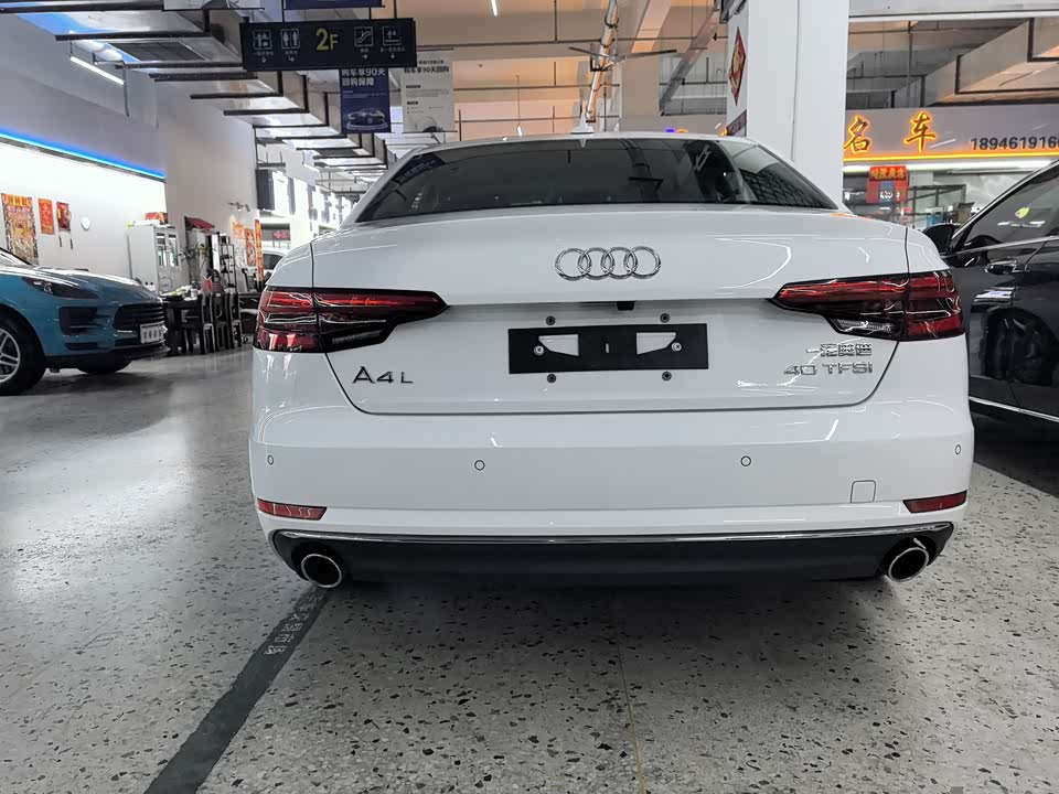 Audi A4L Audi A4L