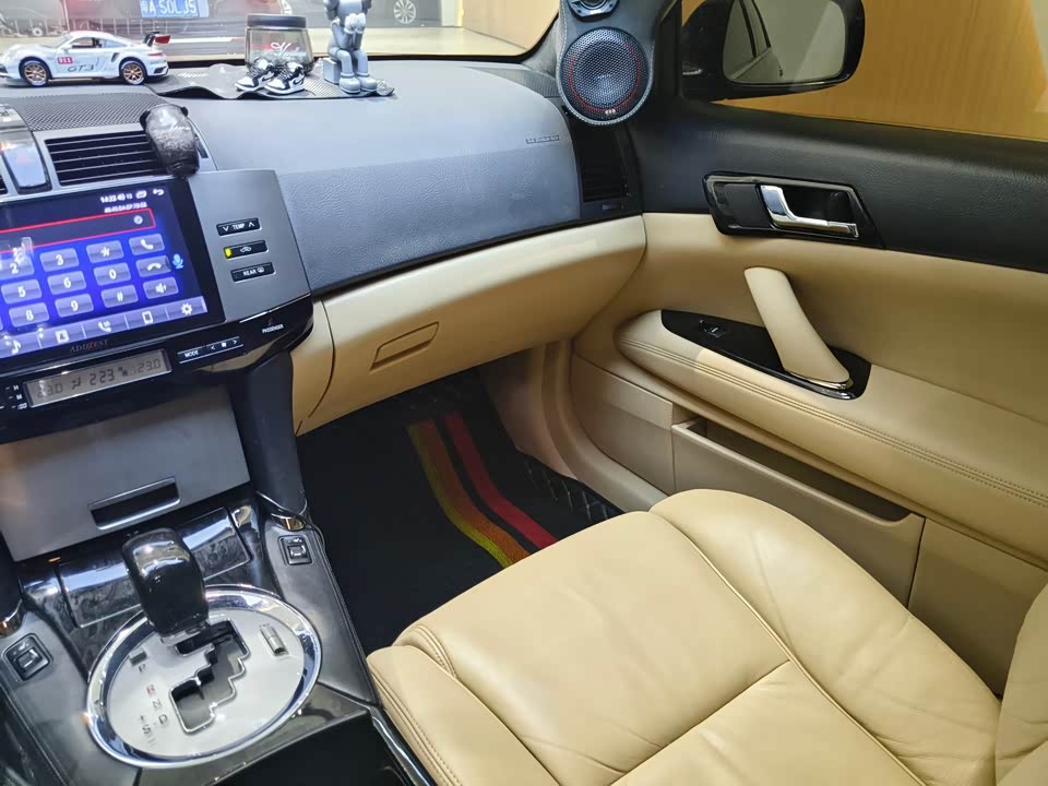 Toyota Reiz Toyota Reiz