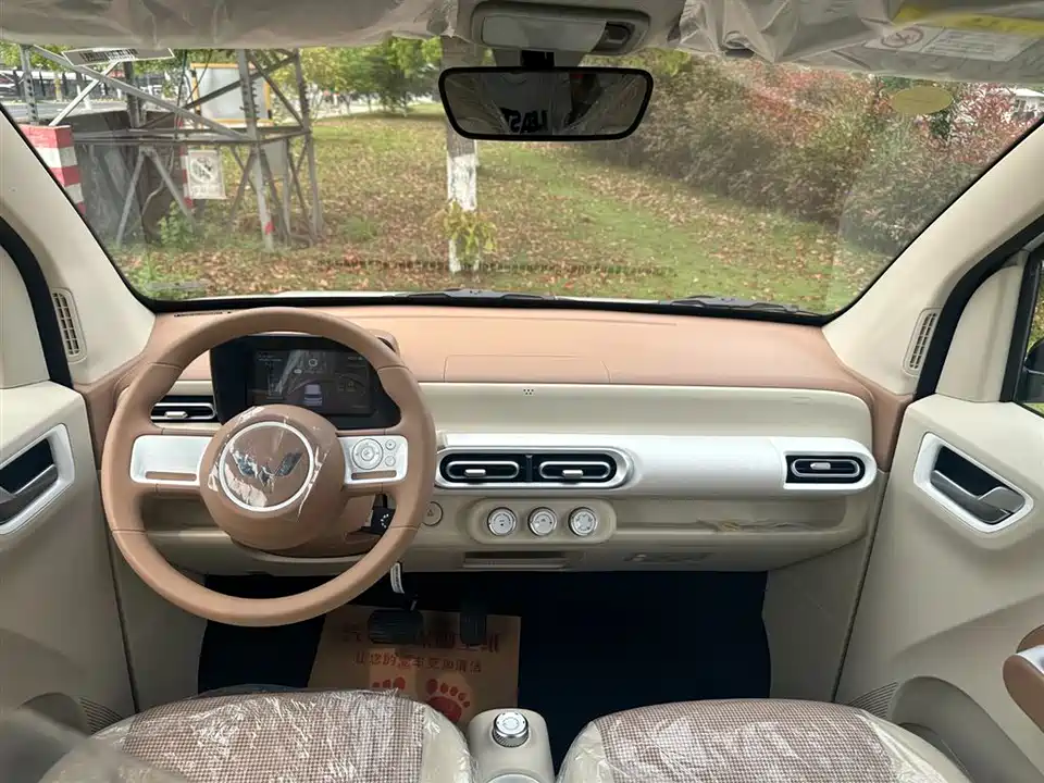 Wuling Hongguang MINIEV