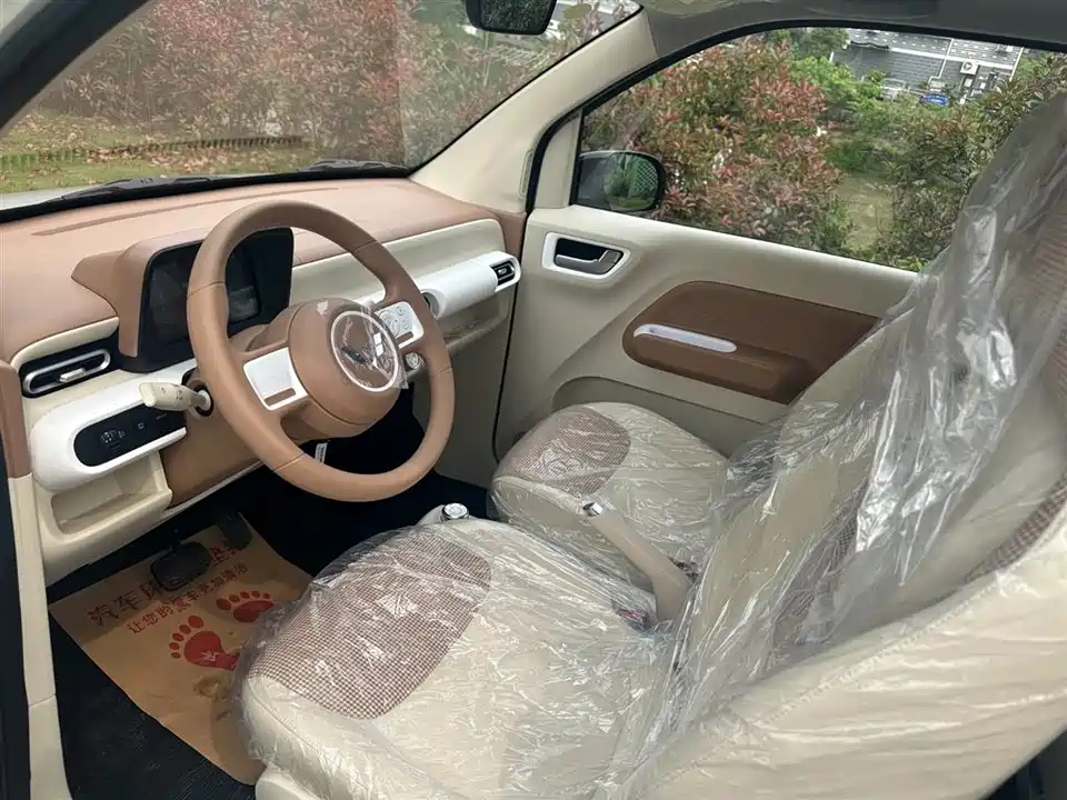 Wuling Hongguang MINIEV