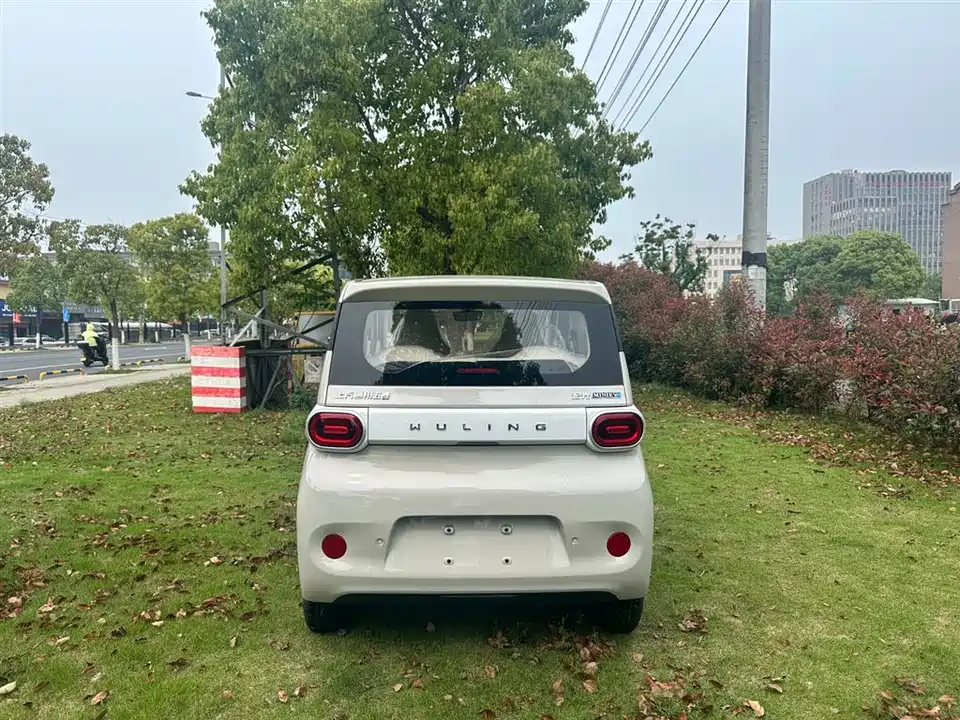 Wuling Hongguang MINIEV