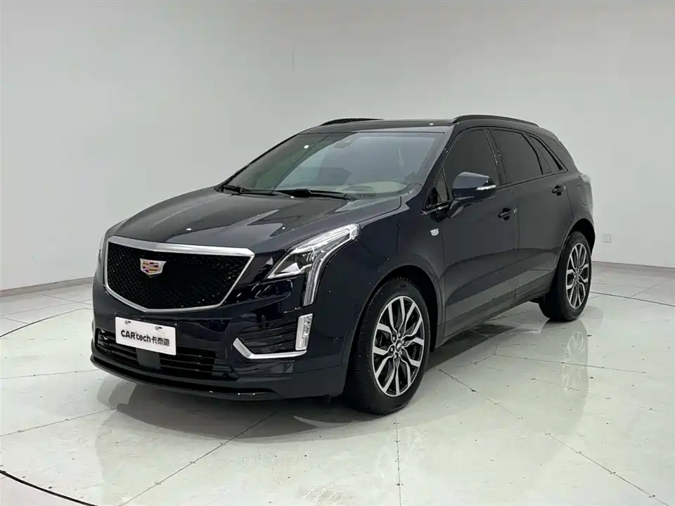 Cadillac XT5