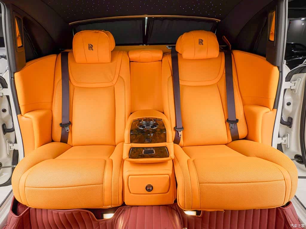Rolls-Royce Ghost, 2017 26