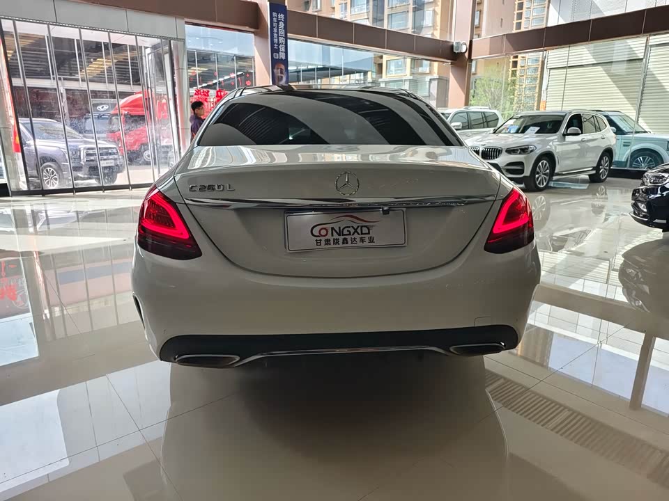 Mercedes-Benz Class C