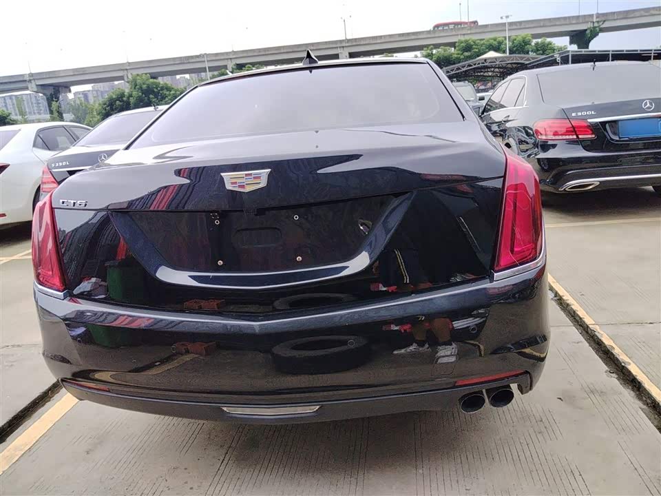 Cadillac CT6