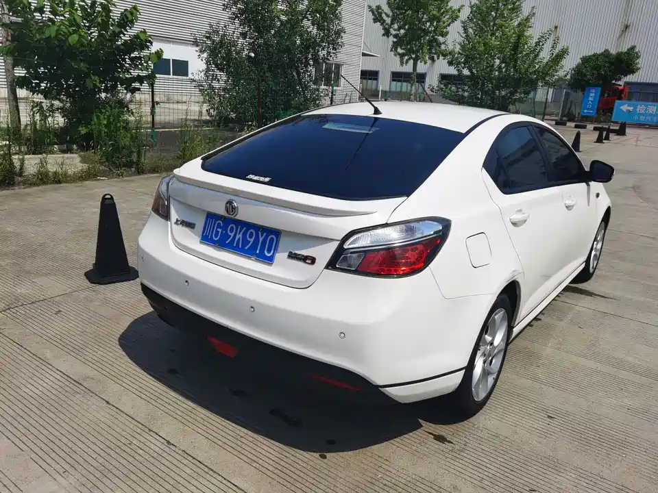 MG MG6
