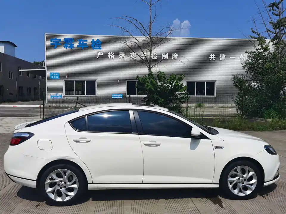 MG MG6