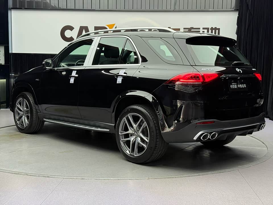 Mercedes-Benz GLE AMG