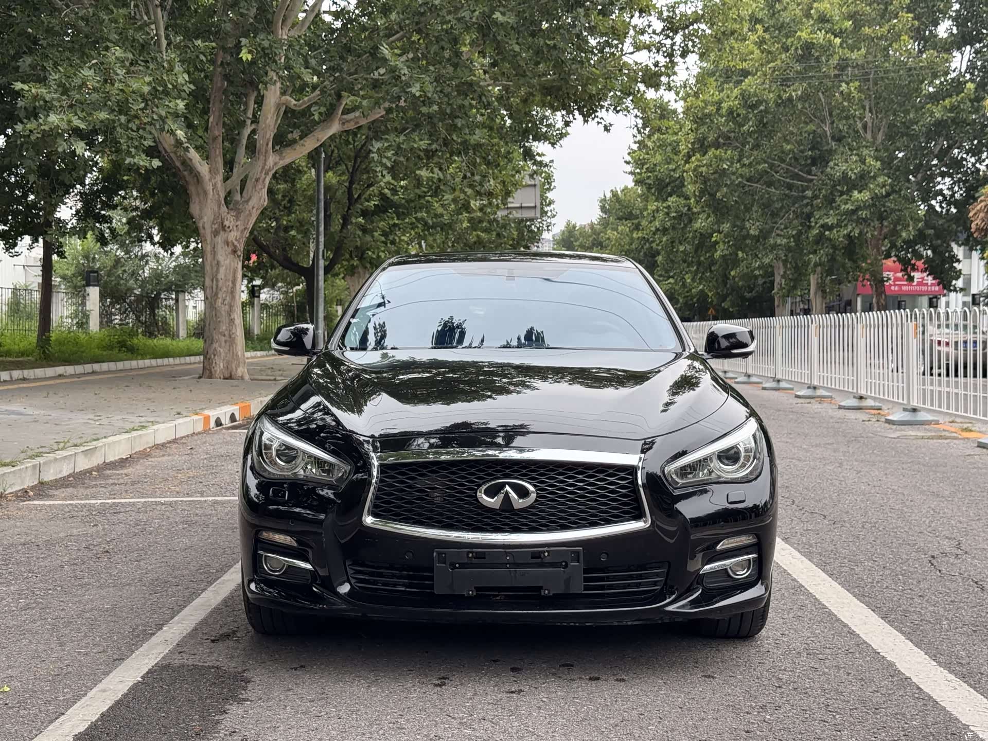 Infiniti Q50L, 2017 6