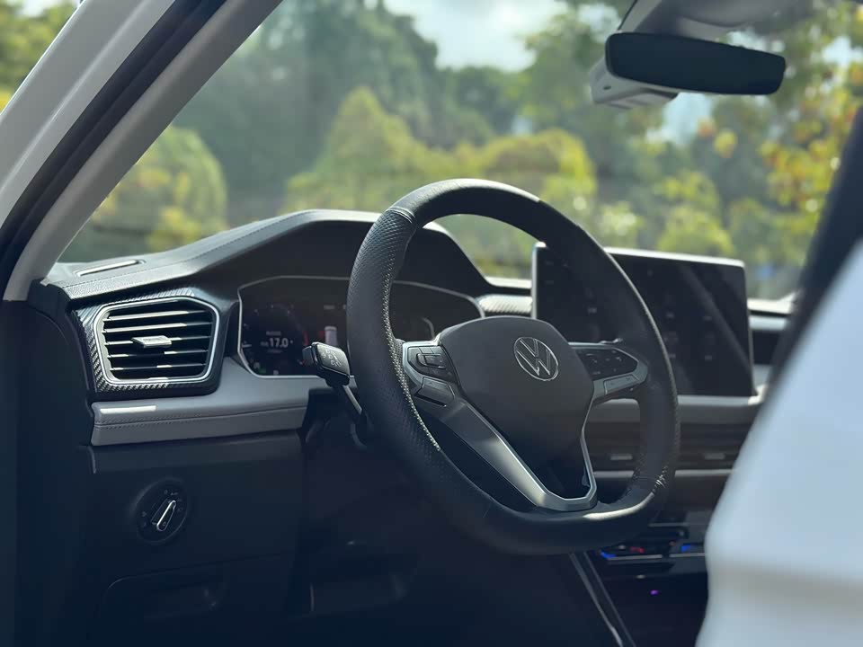 Volkswagen Tanyue Volkswagen Tanyue