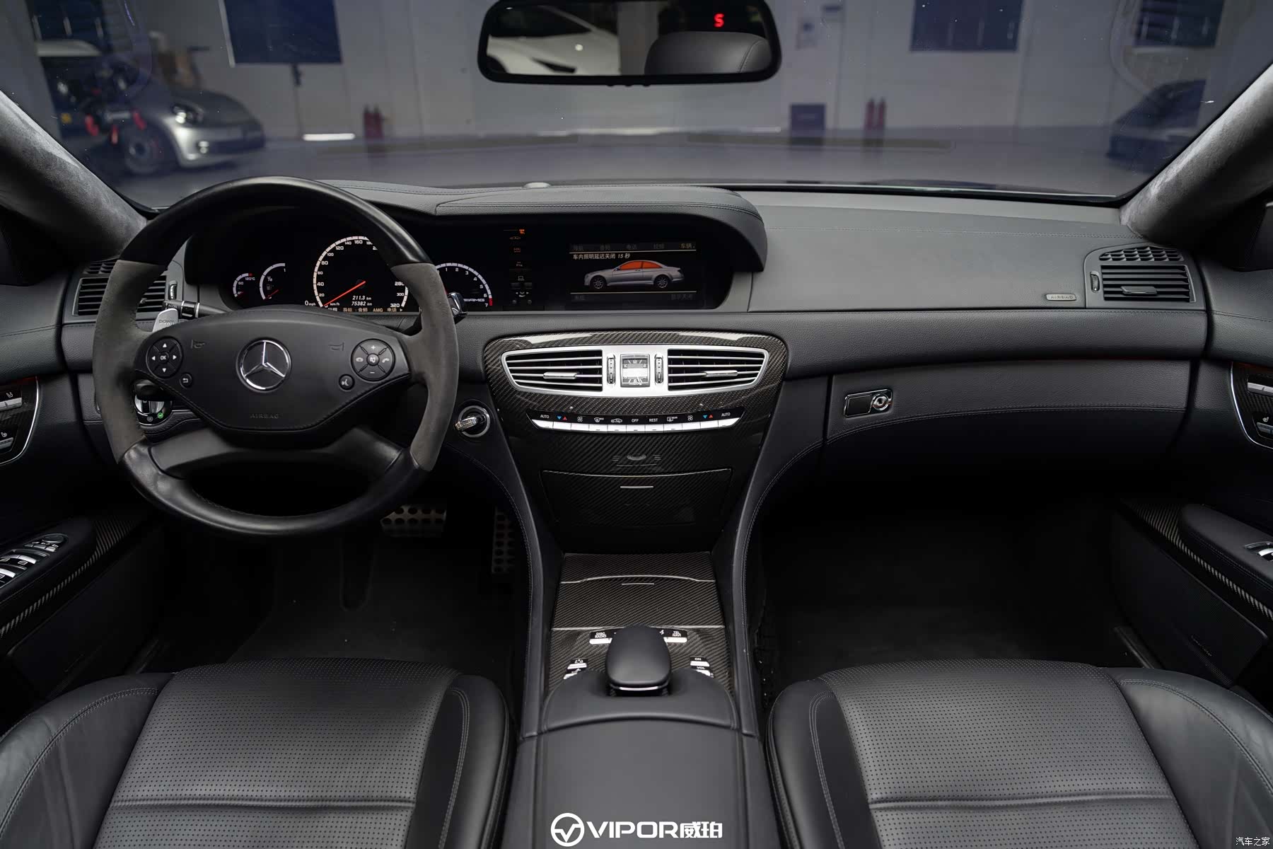 Mercedes-Benz CL-Class AMG, 2014 6