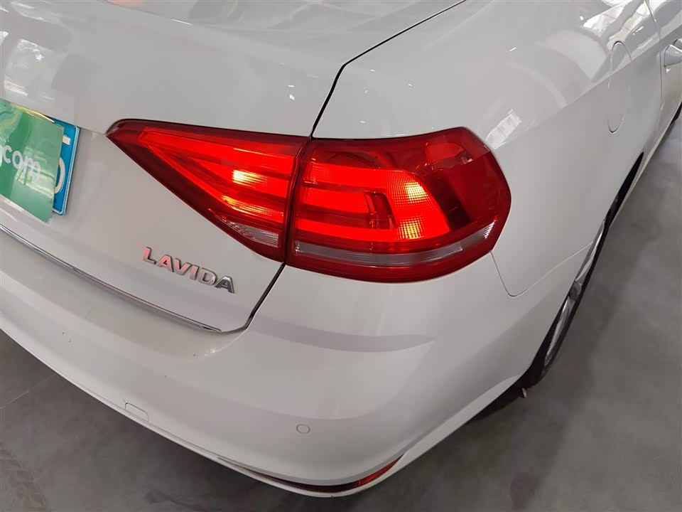 Volkswagen Lavida Volkswagen Lavida