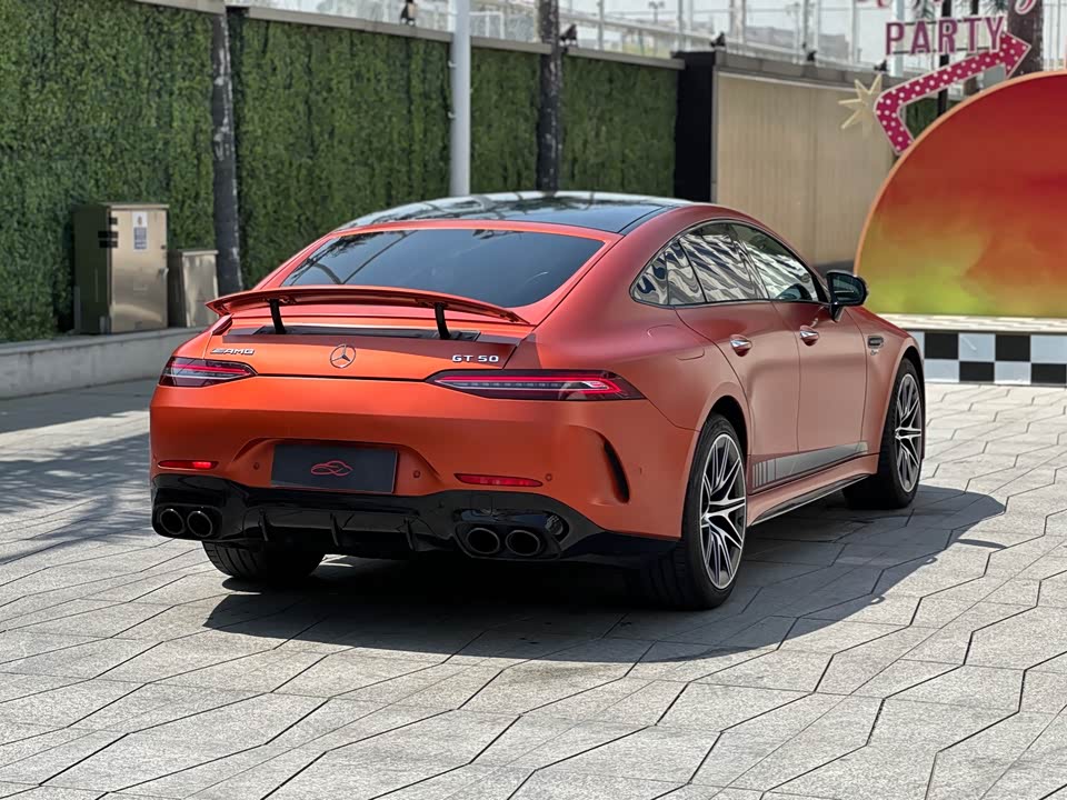 Mercedes-Benz AMG GT
