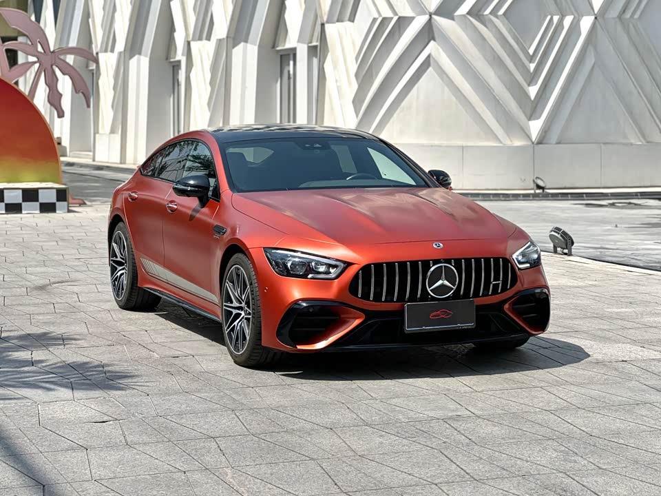 Mercedes-Benz AMG GT