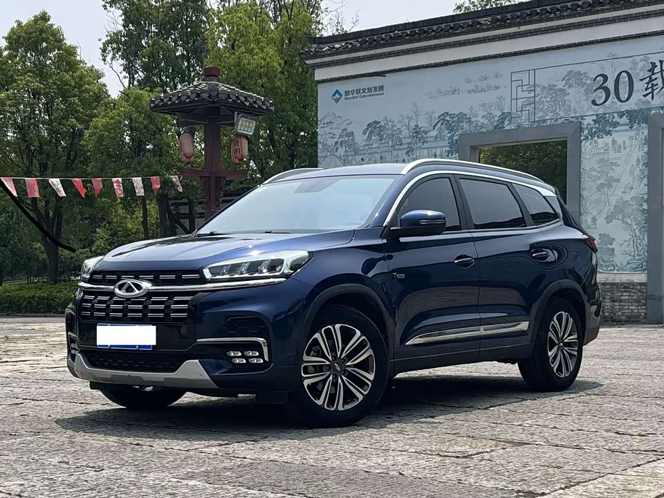 Chery Tiggo 8