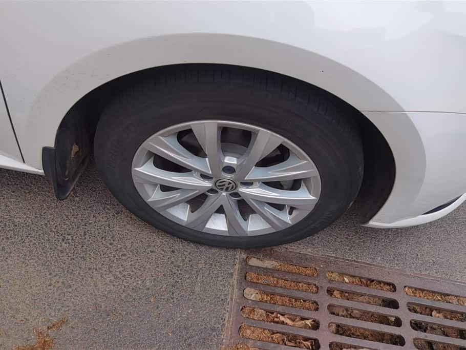 Volkswagen Lavida