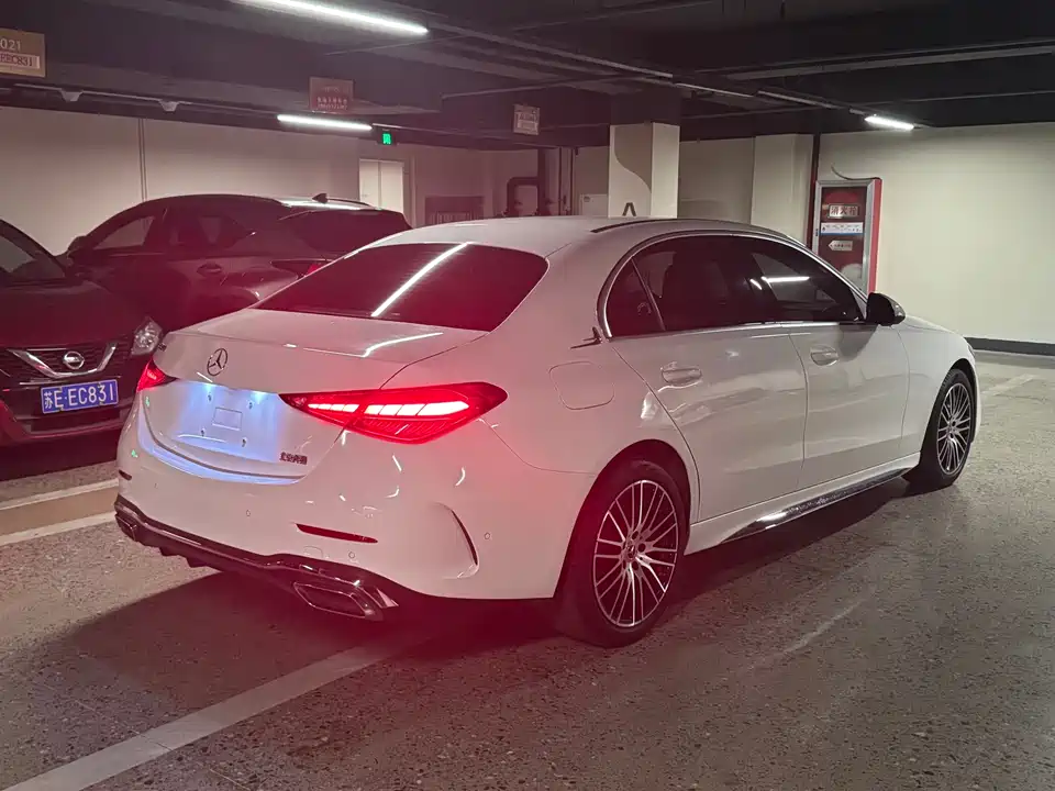 Mercedes-Benz Class C