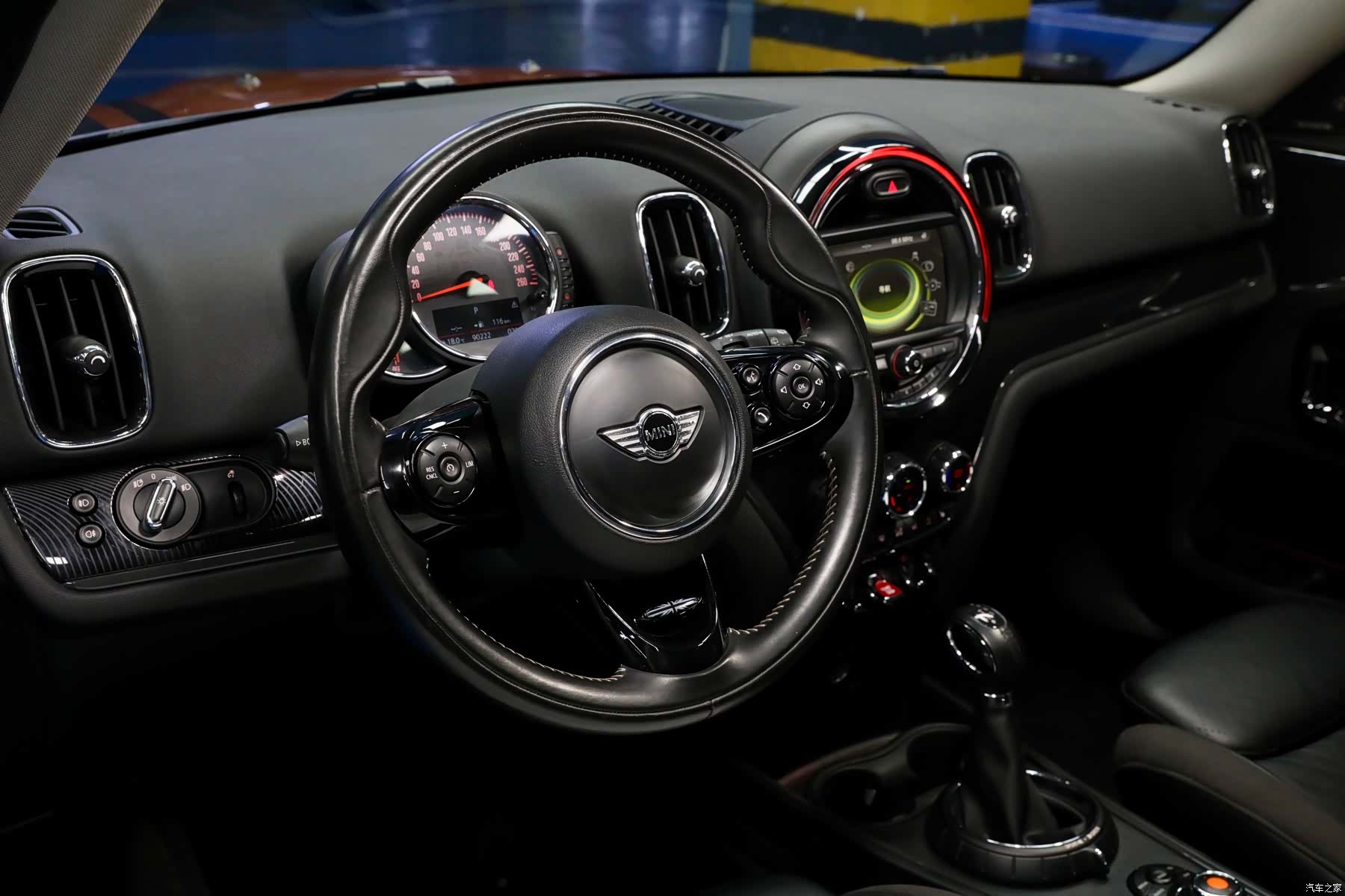 Mini Countryman, 2018 14