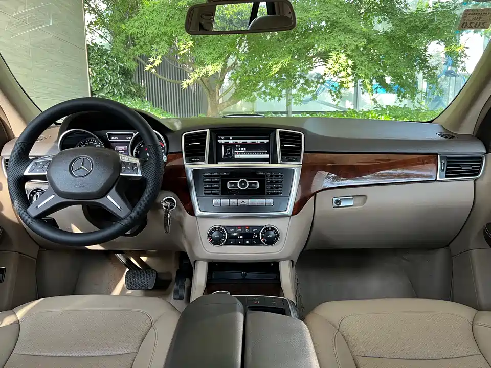 Mercedes-Benz M class Mercedes-Benz M class