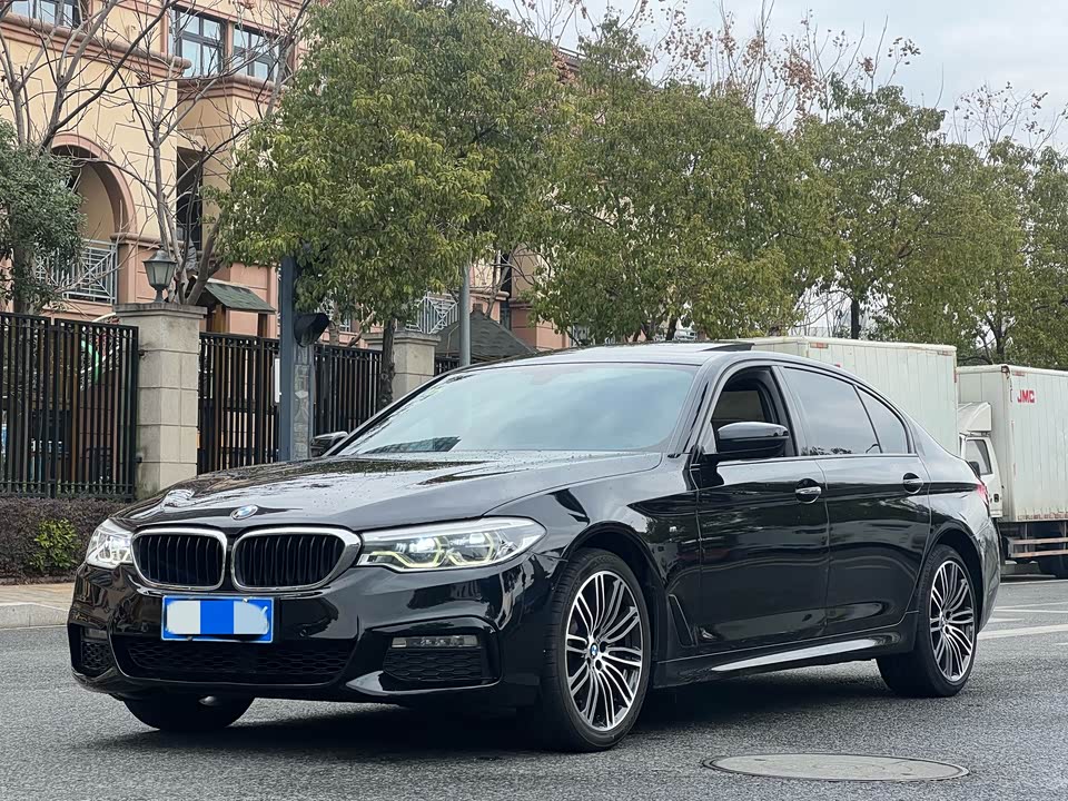 BMW 5 series