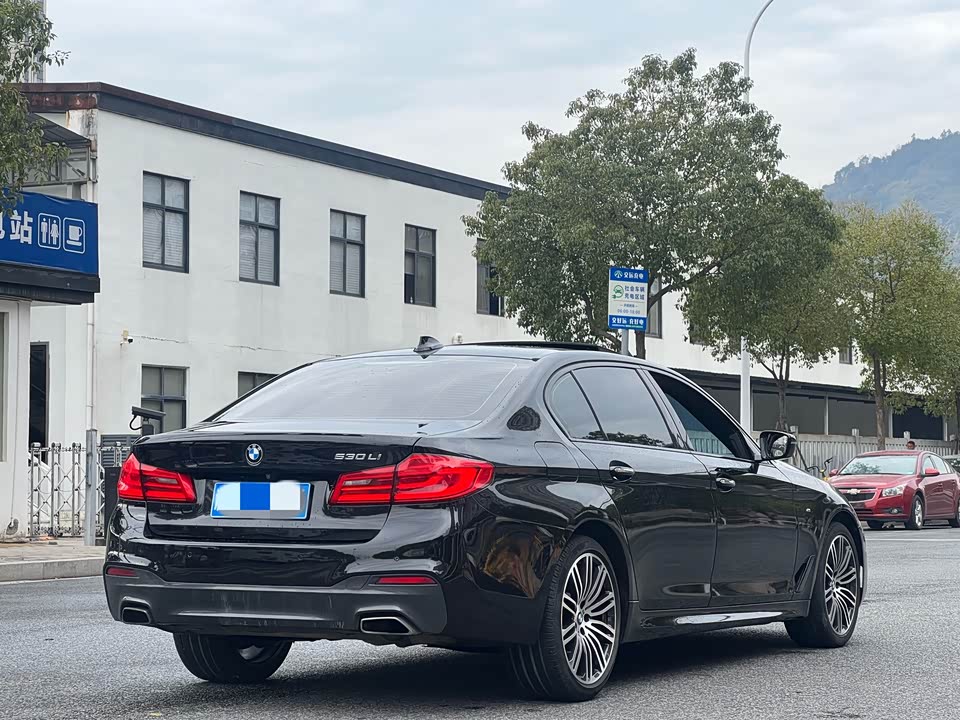 BMW 5 series