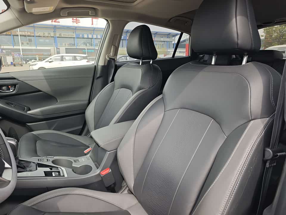 Subaru Xubao Subaru Xubao