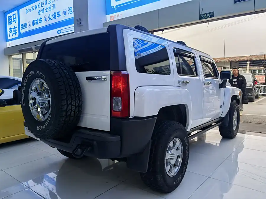 Haugble Hummer H3