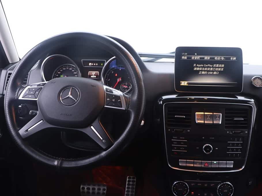 Mercedes-Benz G-class Mercedes-Benz G-class