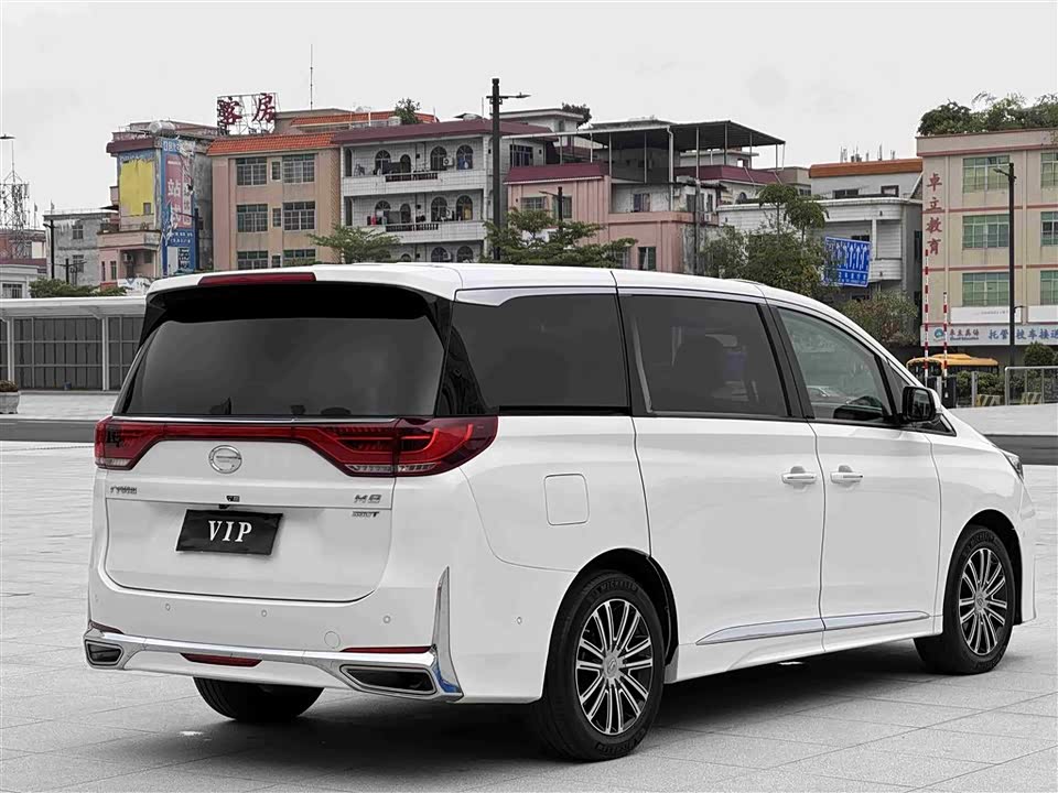 Trumpchi Trumpchi M8 Trumpchi Trumpchi M8