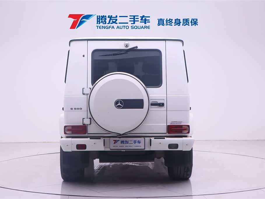 Mercedes-Benz G-class Mercedes-Benz G-class