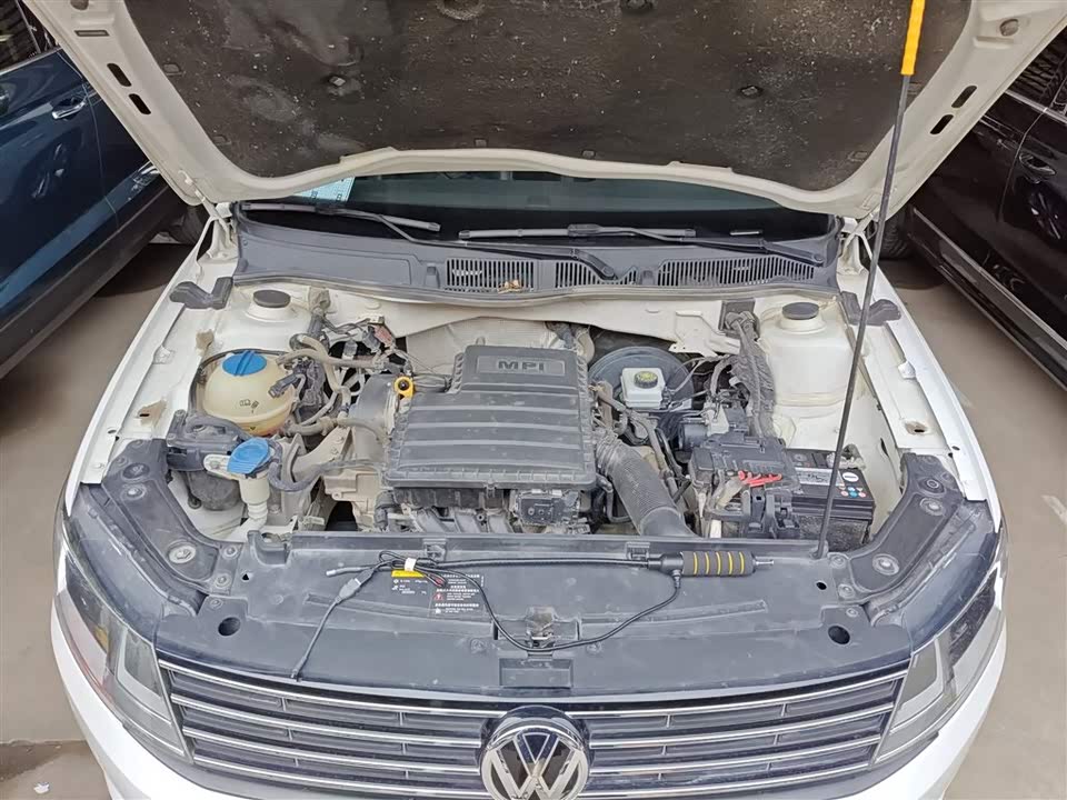 Volkswagen Lavida